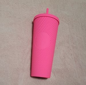 Starbucks China soft pink